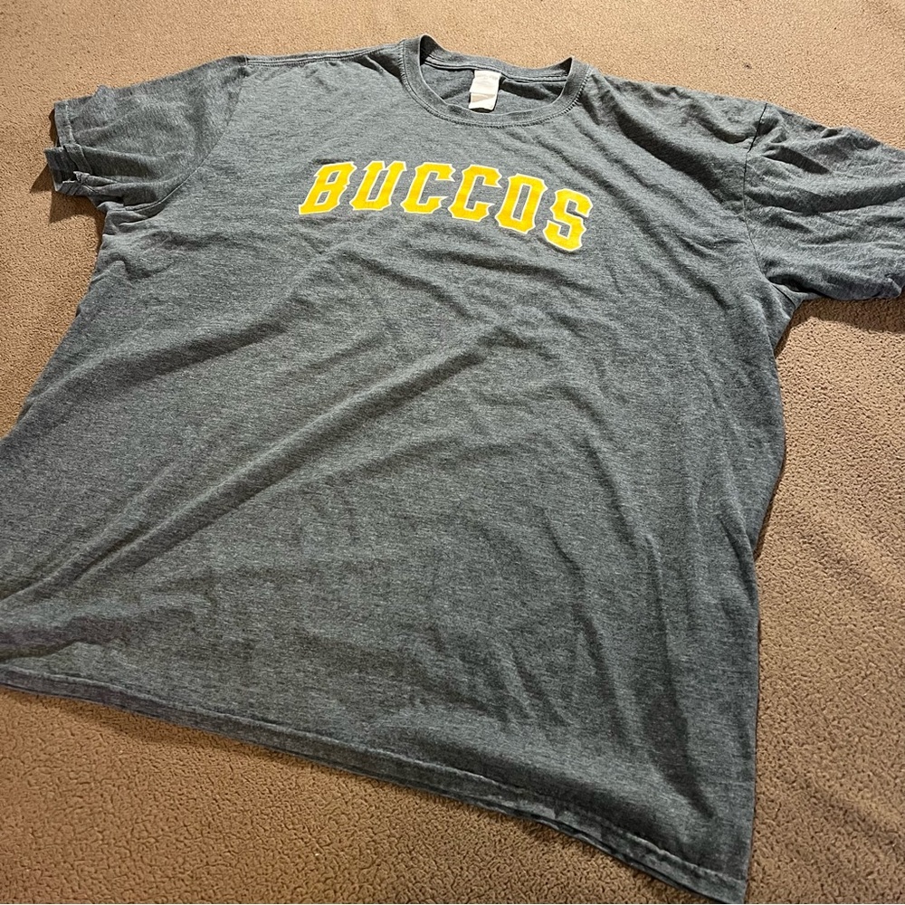 VINTAGE 90’S/ Y2K PITTSBURGH PIRATES BUCCOS MLB BASEBALL 2XL T-SHIRT